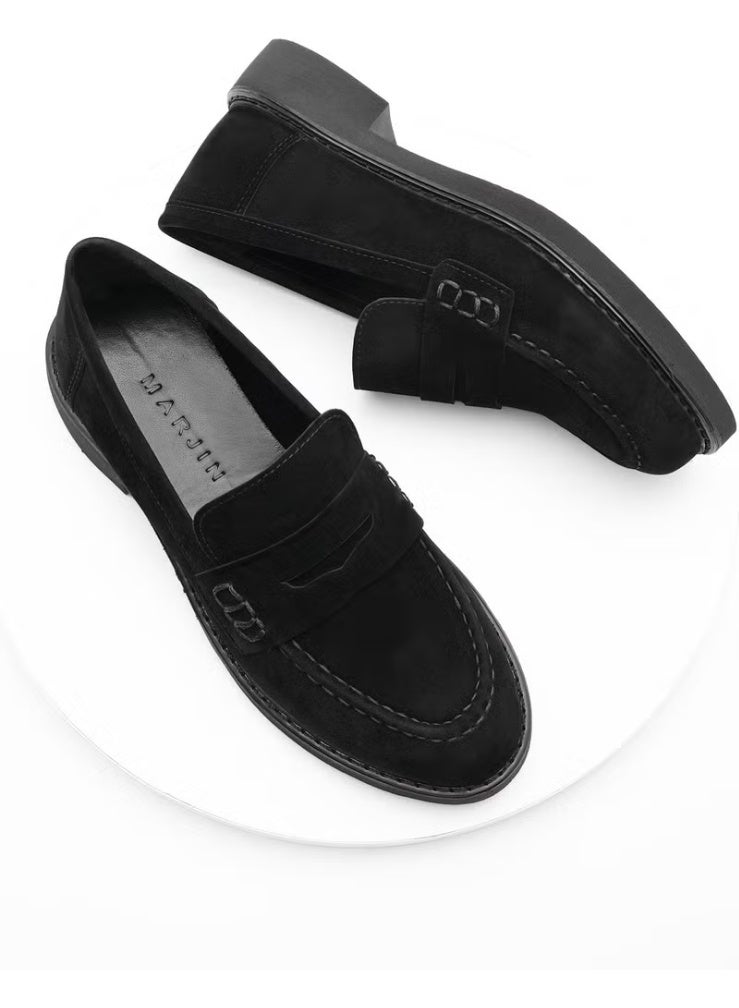 MARJIN Margin Women's Loafer Moccasin Casual Shoes Andel - Image 2